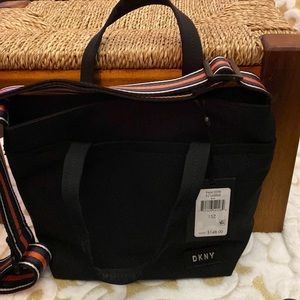 NWT DKNY Pam Tote NWT